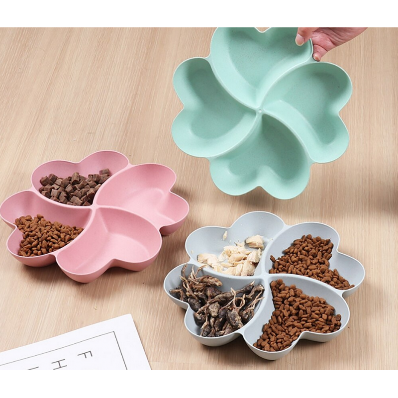 Bowl for puppies or kittens 4 places
