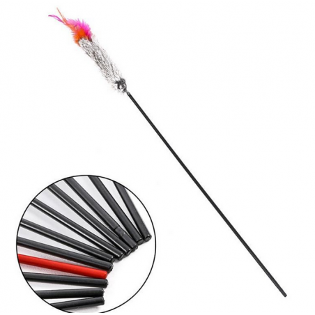 soft tail feather duster