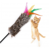 soft tail feather duster