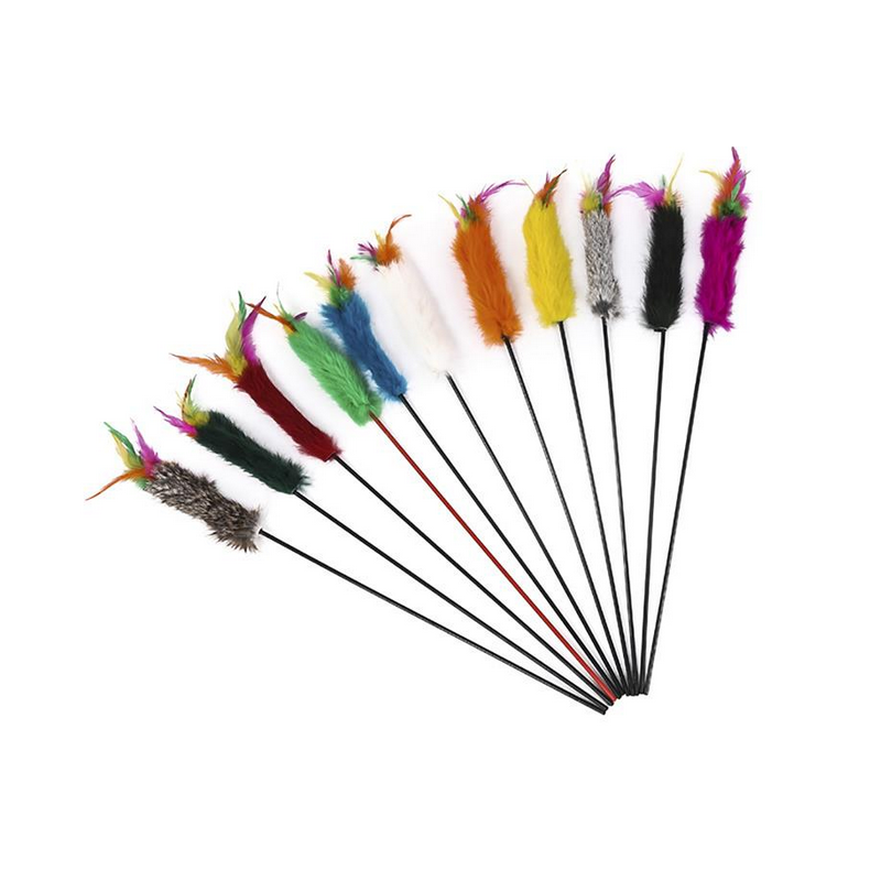 soft tail feather duster