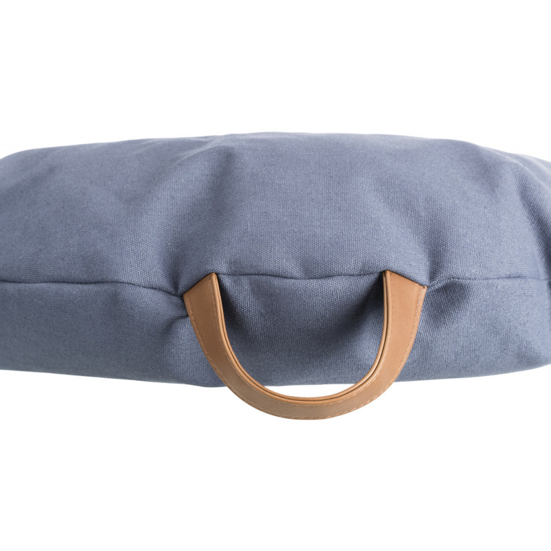 Round Kuno cushion