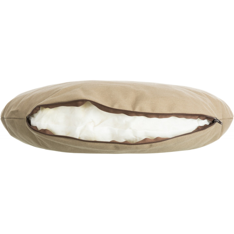 Coussin Kuno rond
