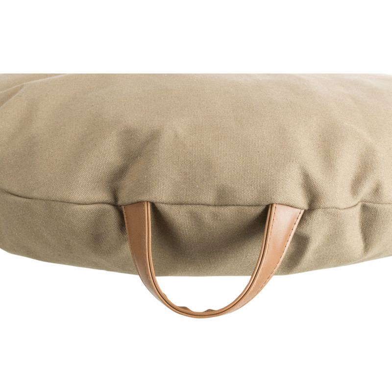 Coussin Kuno rond