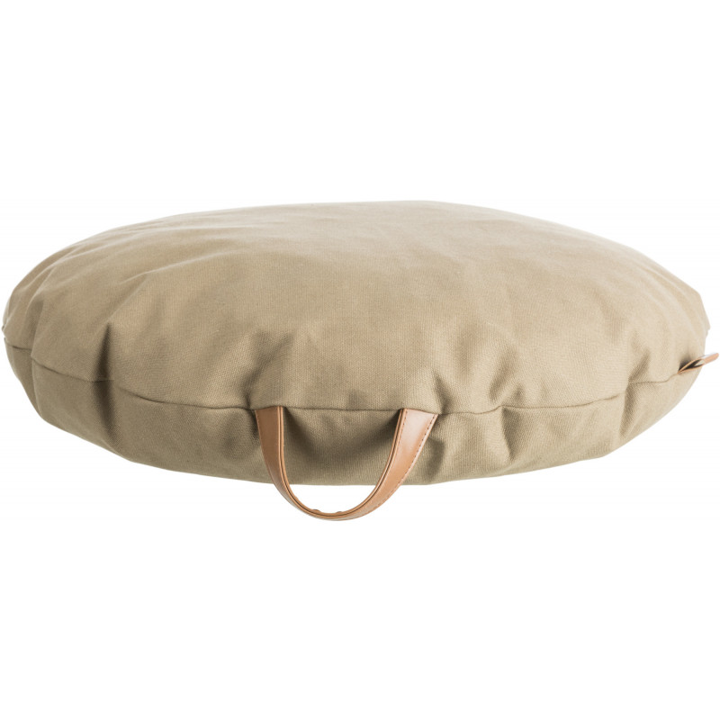 Coussin Kuno rond