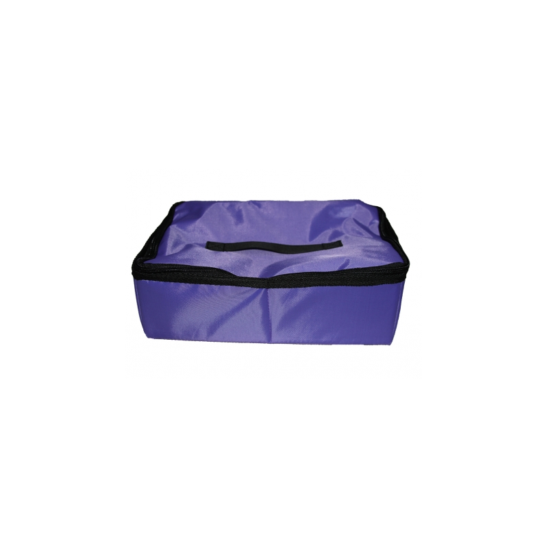 Ladioli, lettiera con coperchio 35 x 25 x 10