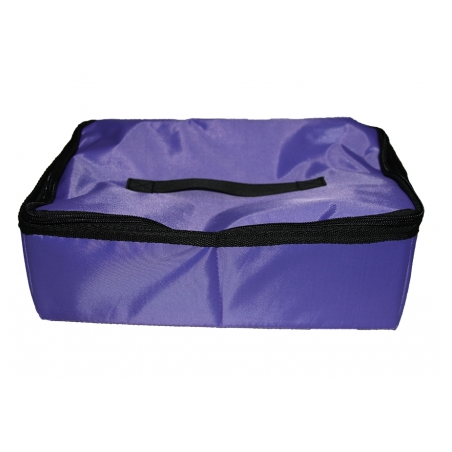 Ladioli, caja de arena con tapa 35 x 25 x 10