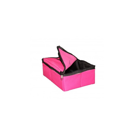 Ladioli, bac à litière avec couvercle 30 x 20 x 10 cm