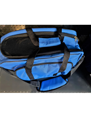 Ladioli, sac de transport...