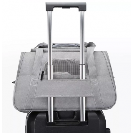 Air France Approved Dog and Cat Carrier Bag