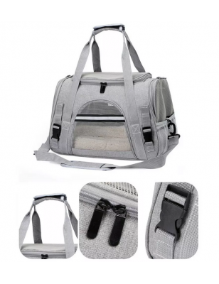 Sac de Transport Avion Chien Chat – Homologué Air France