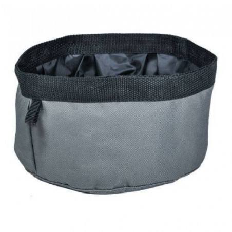 Doogy, Gray Soft Bowl