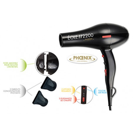 Essiccatore EOLE II PHOENIX