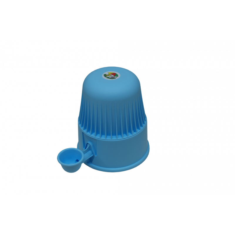 Vida Mansa Abreuvoir LIFE DRINK 2 L DE POLYPROPYLENE PP
