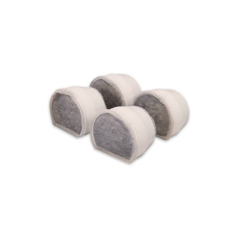 Drinkwell, Filtros de 4 para fuentes Drinkwell