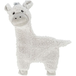 Peluche ane froissant pour chien 40 cm Trixie 34877