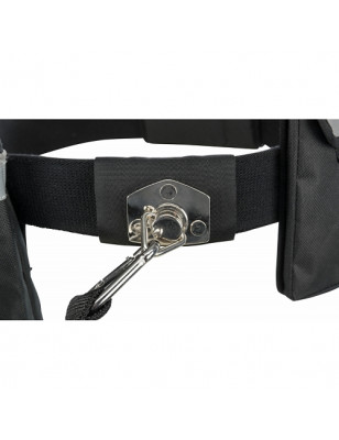 Trixie, Ceinture ventrale avec laisse
