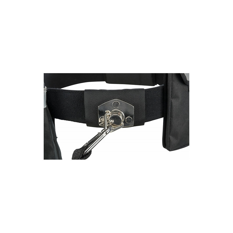 Trixie, Ceinture ventrale avec laisse