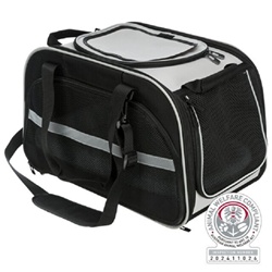 Trixie, Valery transport and stay bag