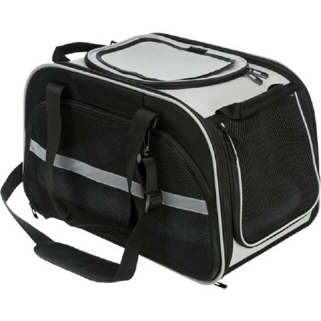 Trixie, Bolsa de transporte y estancia Valery
