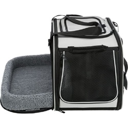 Trixie, Valery transport and stay bag