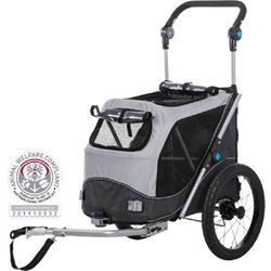 Trixie, Rimorchio da bici per cani