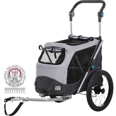 Trixie, Remolque de bicicleta para perros