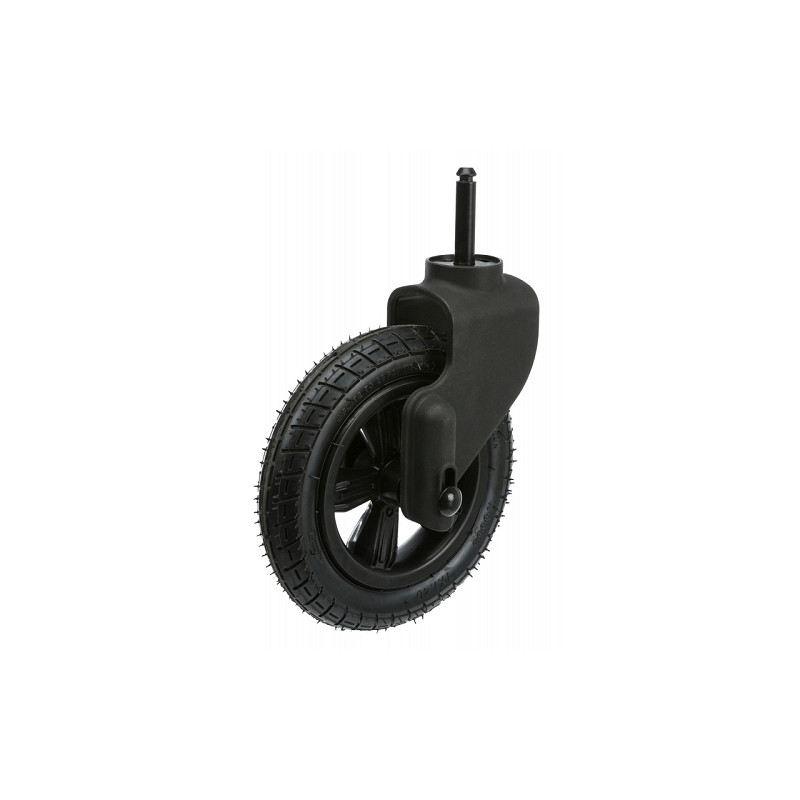 Trixie, buggy front wheel