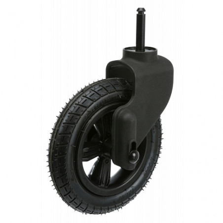 Trixie, Buggy front wheel