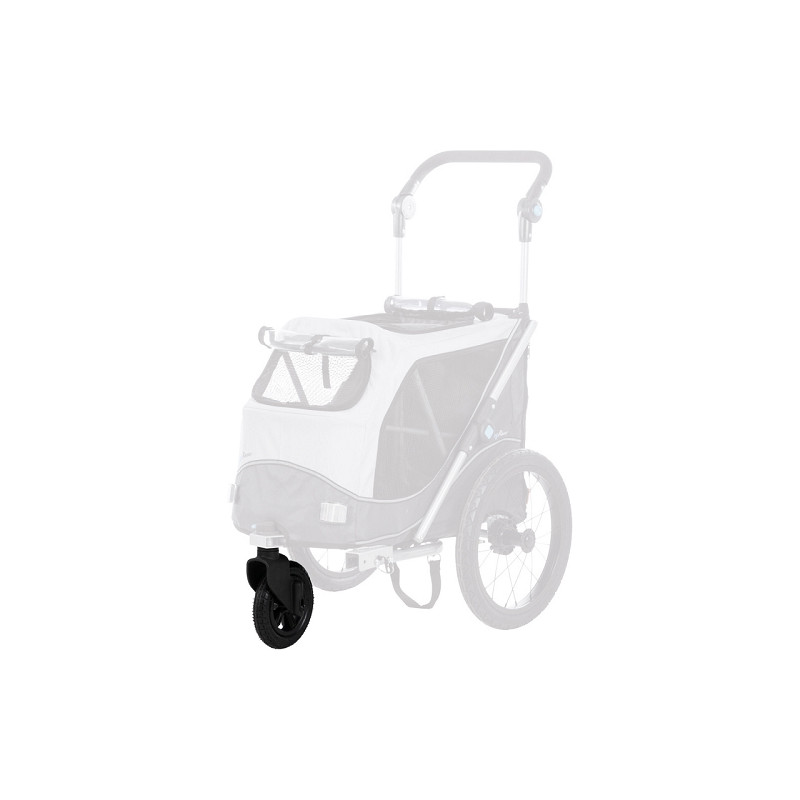 Trixie, Buggy Vorderrad