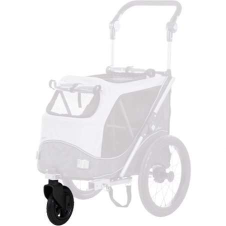 Trixie, Buggy Vorderrad