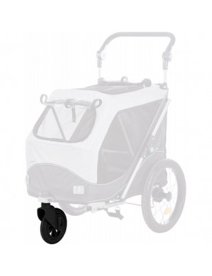 Trixie, Buggy Vorderrad