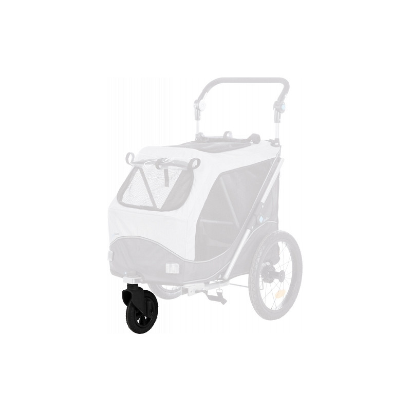 Trixie, Buggy Vorderrad