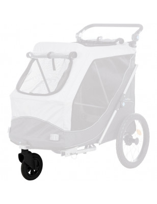 Trixie, Buggy Vorderrad