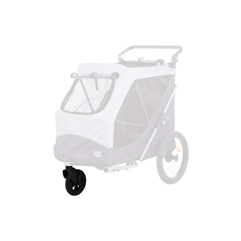 Trixie, Buggy Vorderrad