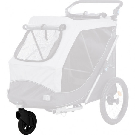 Trixie, rueda delantera buggy