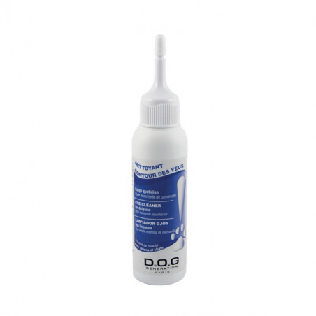 Nettoyant contour des yeux DOG GENERATION