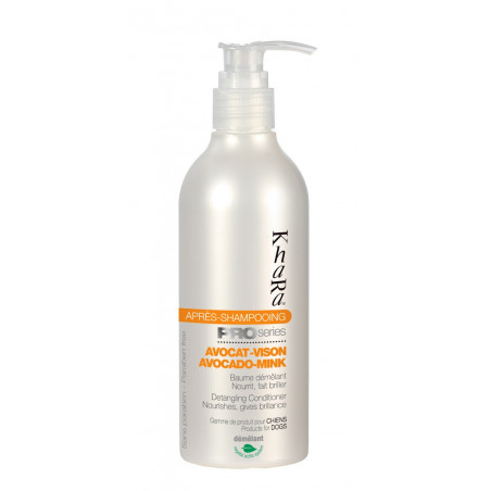 Khara Mink Avocado Conditioner
