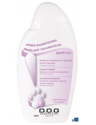 Après-Shampooing démêlant Volumateur Dog Generation