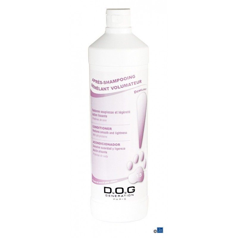 Après-Shampooing démêlant Volumateur Dog Generation
