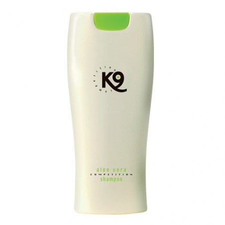 K9 Competition Aloe Vera Shampoo