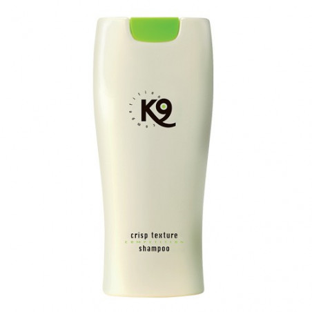 K9 Competition Crisp Texture Shampoo