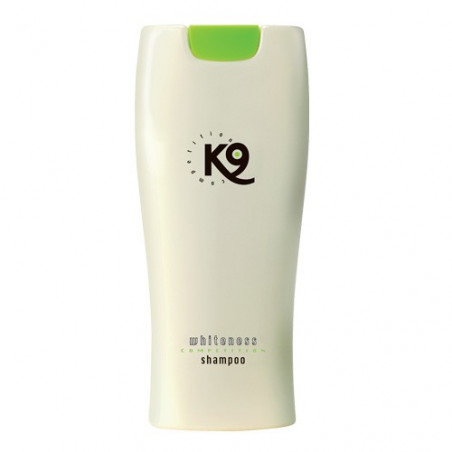Shampooing  blancheur Whiteness K9 Competition