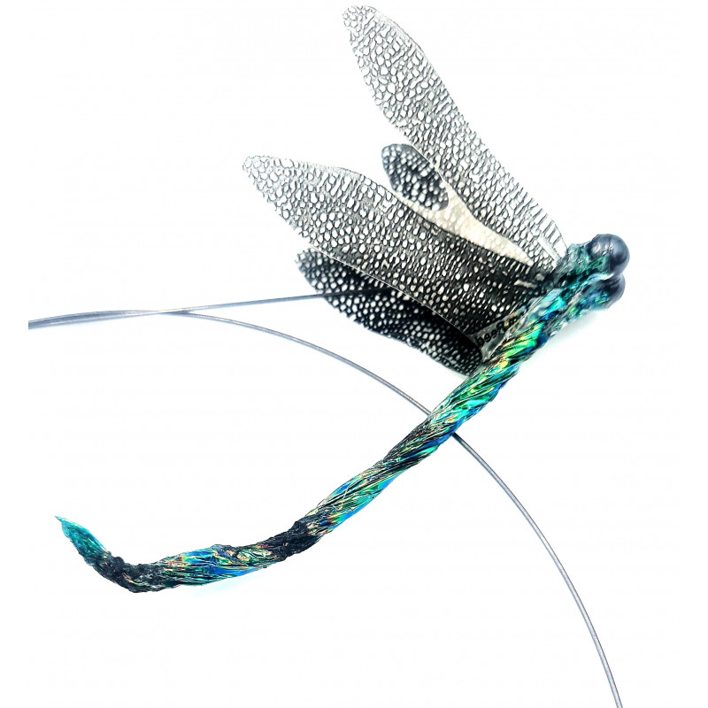 GIOCATTOLO DEL GATTO DRAGONFLY originale