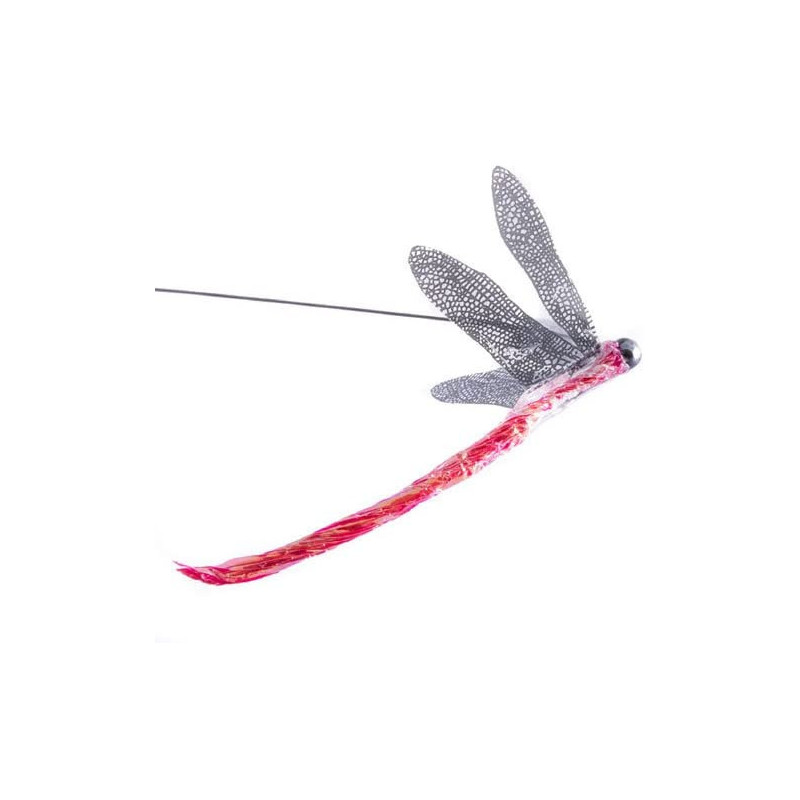 Original DRAGONFLY CAT TOY