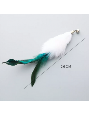 Plume de remplacement Colvert