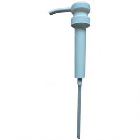 Pump for 2.7 l K9 Competition canister