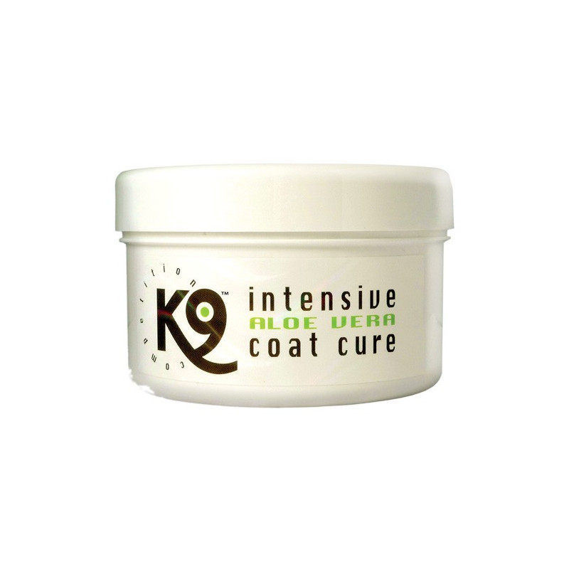 Crème Intensive Coat Cure K9 Competition 500 g Crème Intensive Coat Cure K9 Competition 500 g