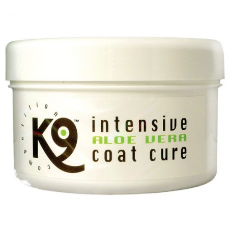 Coat Cure K9 Competition Intensivcreme 500g