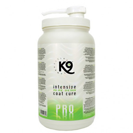 Crème Intensive Coat Cure K9 Competition 2 l