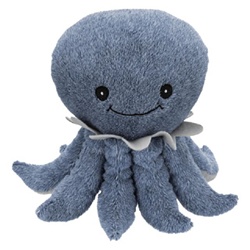 Peluche Octopus 0cke Chien Trixie BE NORDIC 25 cm